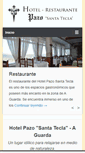 Mobile Screenshot of hotelpazo.com
